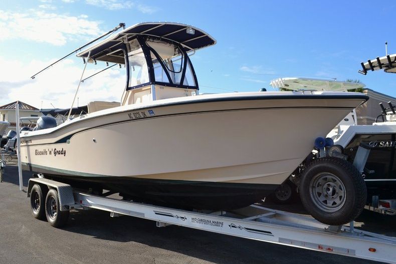 Thumbnail 1 for Used 2007 Grady-White 257 boat for sale in Vero Beach, FL