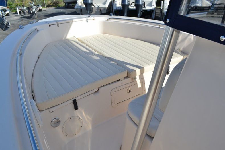 Thumbnail 13 for Used 2007 Grady-White 257 boat for sale in Vero Beach, FL