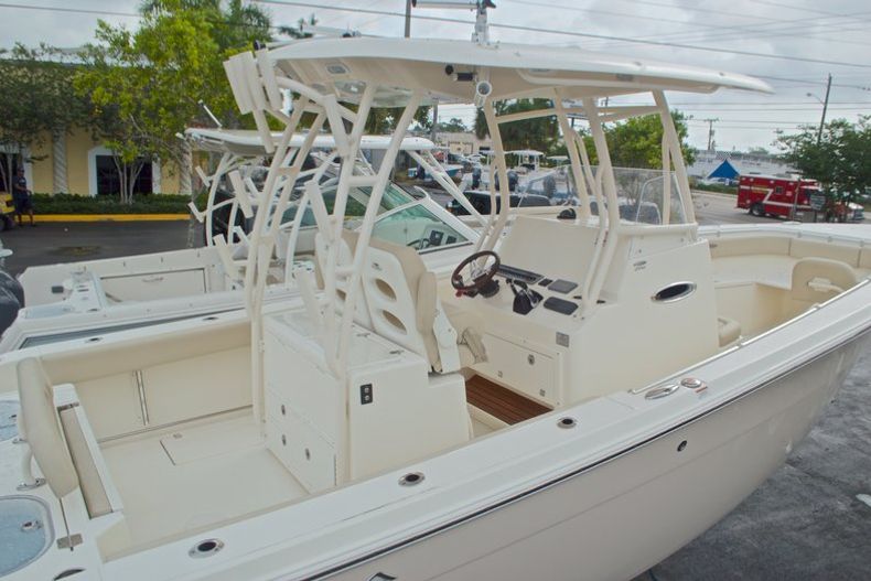 Thumbnail 3 for New 2016 Cobia 296 Center Console boat for sale in West Palm Beach, FL
