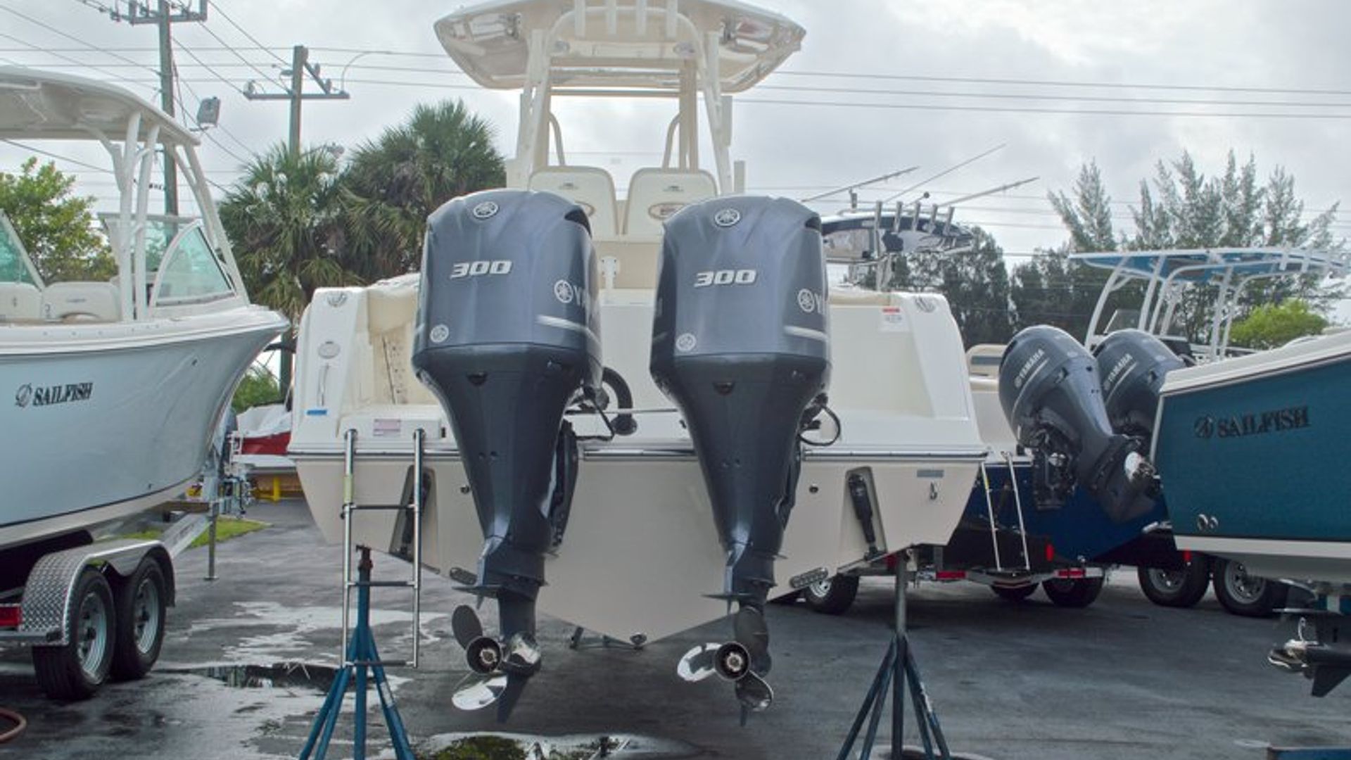 New 2016 Cobia 296 Center Console #N044 image 3