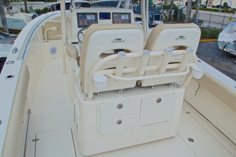 Thumbnail 10 for New 2016 Cobia 261 Center Console boat for sale in West Palm Beach, FL
