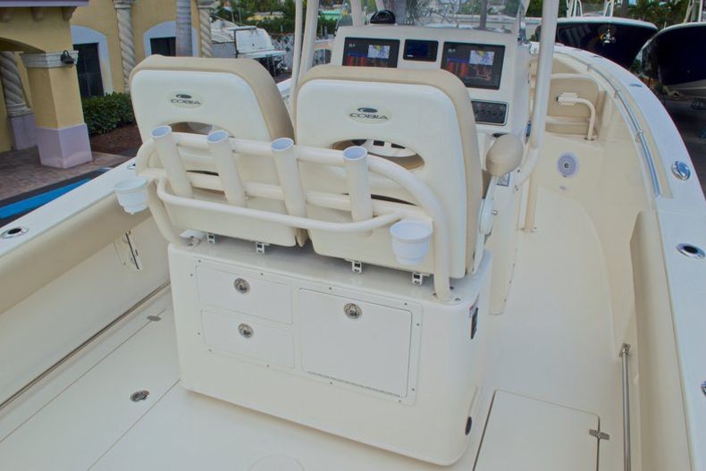Thumbnail 12 for New 2016 Cobia 261 Center Console boat for sale in West Palm Beach, FL