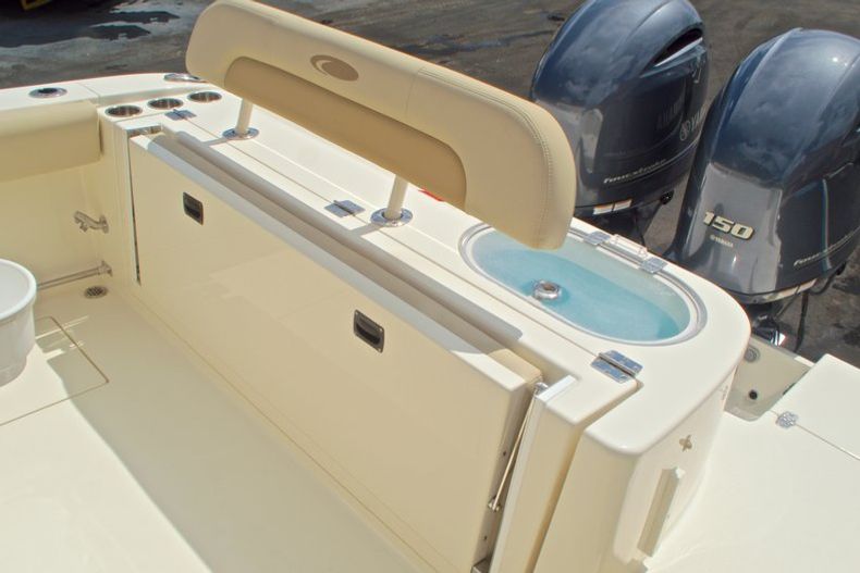 Thumbnail 16 for New 2016 Cobia 261 Center Console boat for sale in West Palm Beach, FL