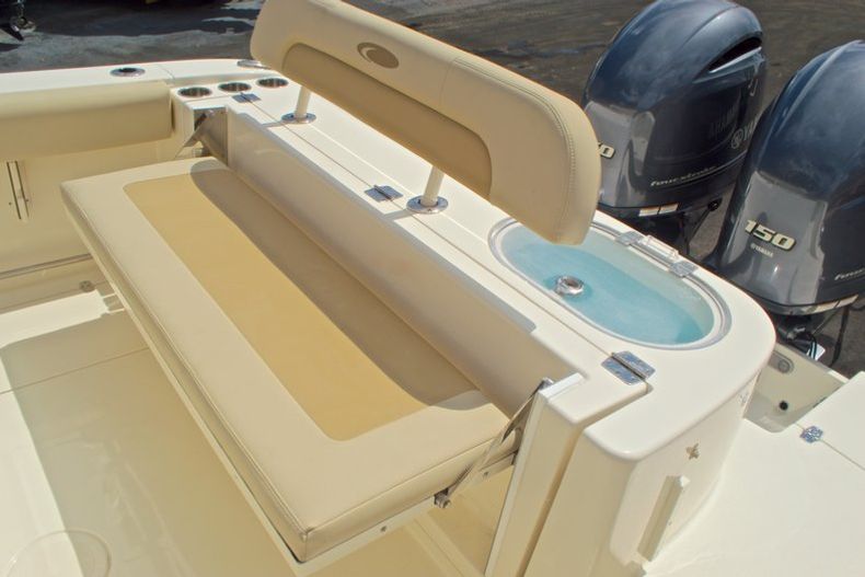 Thumbnail 15 for New 2016 Cobia 261 Center Console boat for sale in West Palm Beach, FL