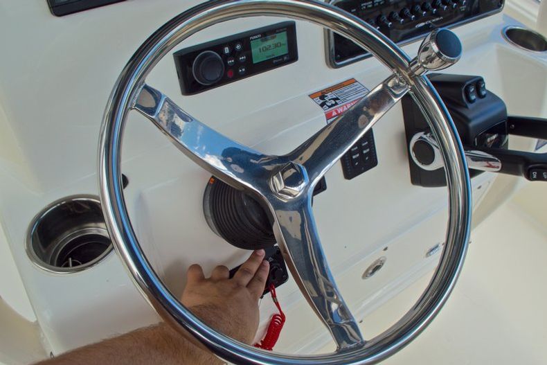 Thumbnail 48 for New 2016 Cobia 261 Center Console boat for sale in West Palm Beach, FL
