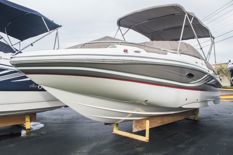 New 2014 Hurricane SunDeck SD 2000 OB boat for sale in West Palm Beach, FL  (#1991), New & Used Boat Dealer