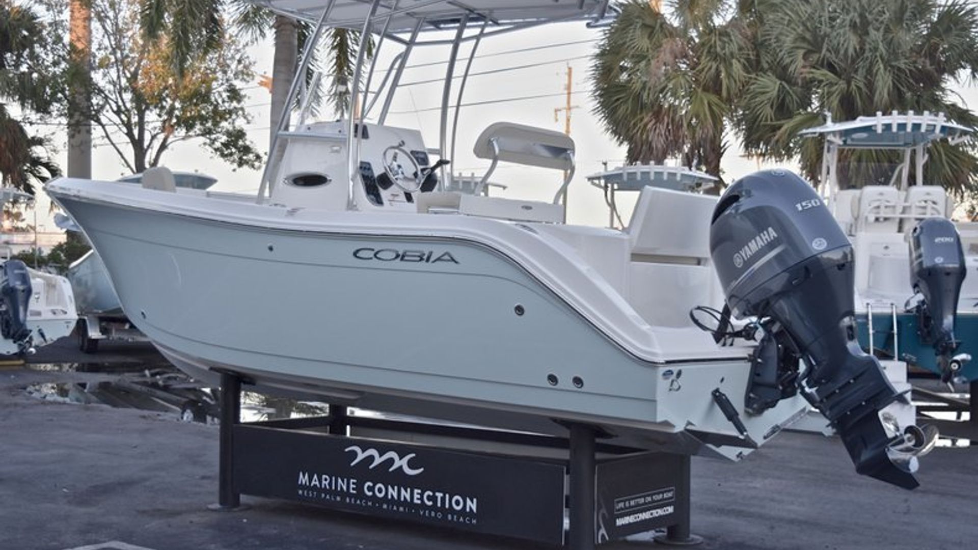 New 2018 Cobia 220 Center Console #X068 image 7