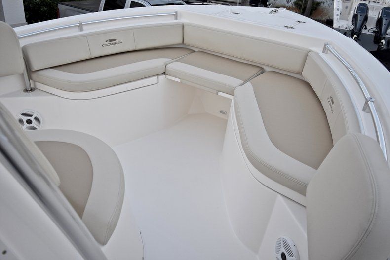 Thumbnail 32 for New 2018 Cobia 220 Center Console boat for sale in West Palm Beach, FL