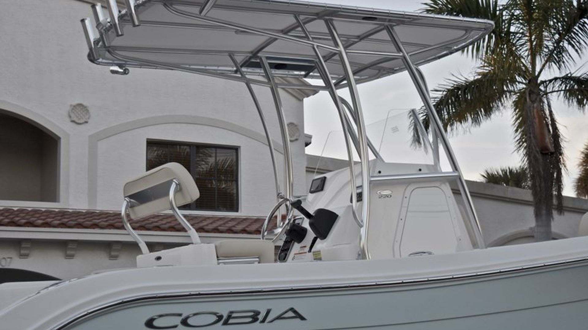 New 2018 Cobia 220 Center Console #X068 image 10