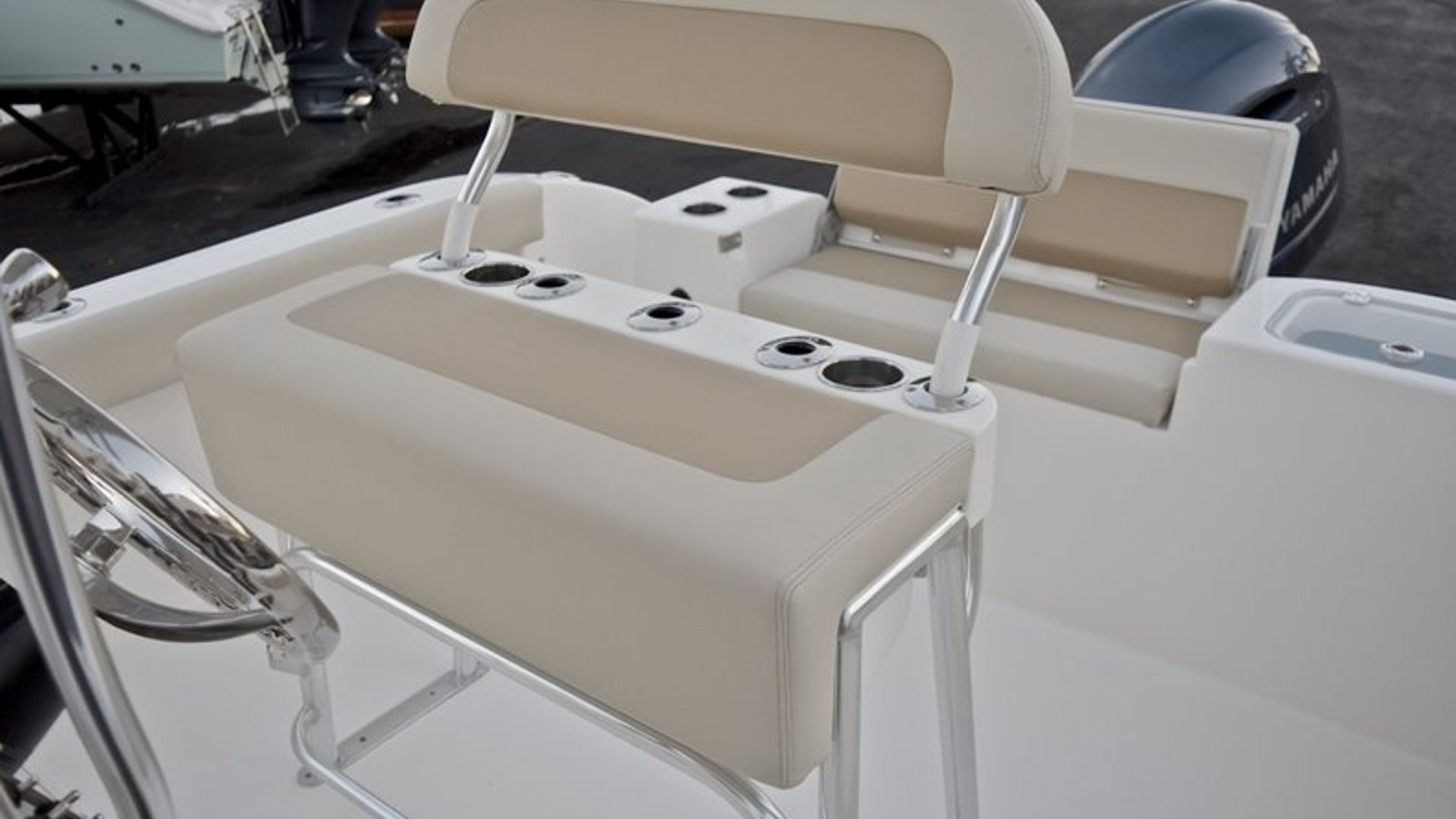 New 2018 Cobia 220 Center Console #X068 image 21