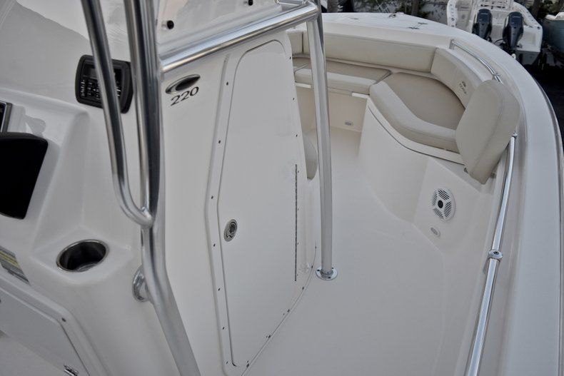 Thumbnail 30 for New 2018 Cobia 220 Center Console boat for sale in West Palm Beach, FL