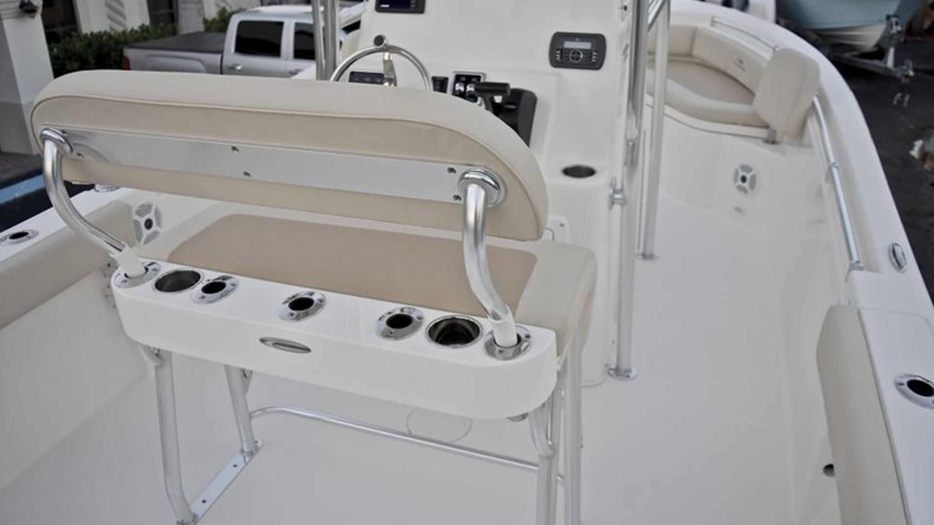 New 2018 Cobia 220 Center Console #X068 image 12