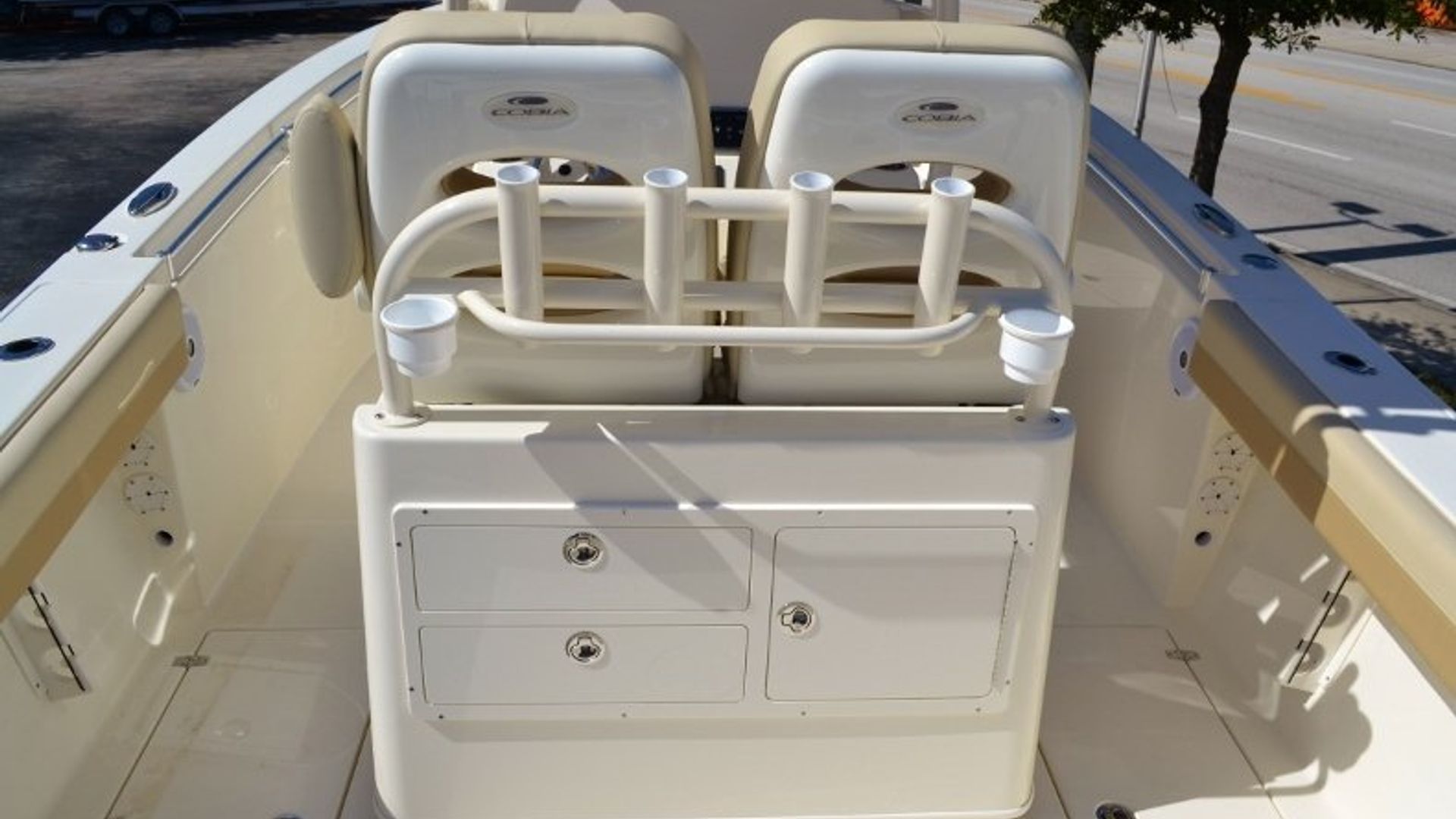 New 2017 Cobia 277 Center Console #W013 image 12