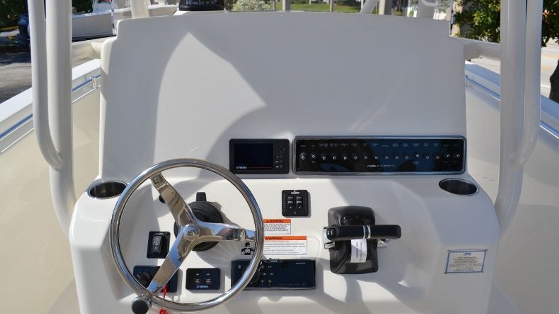 New 2017 Cobia 277 Center Console #W013 image 14