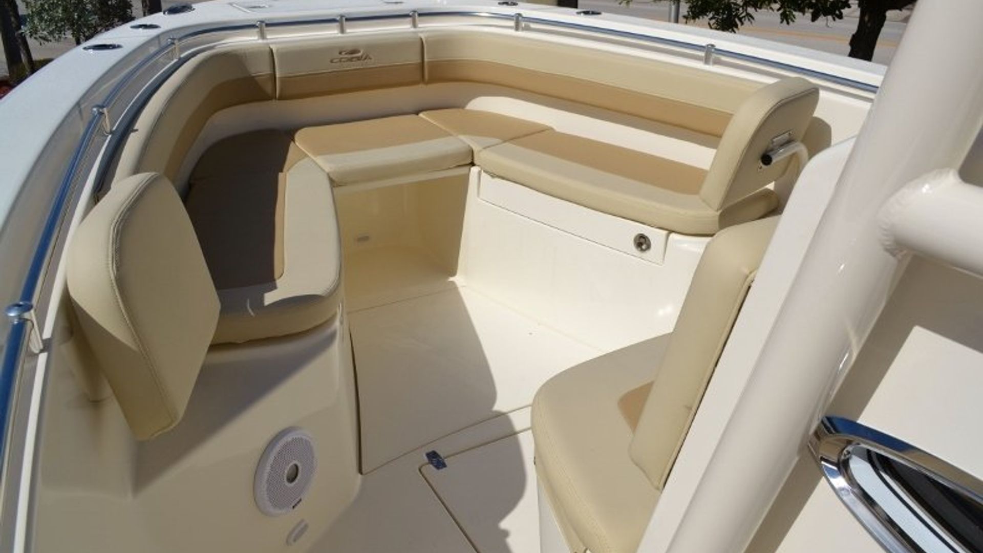 New 2017 Cobia 277 Center Console #W013 image 16