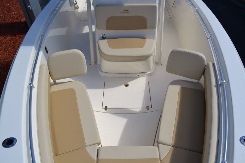 Thumbnail 15 for New 2017 Cobia 277 Center Console boat for sale in West Palm Beach, FL