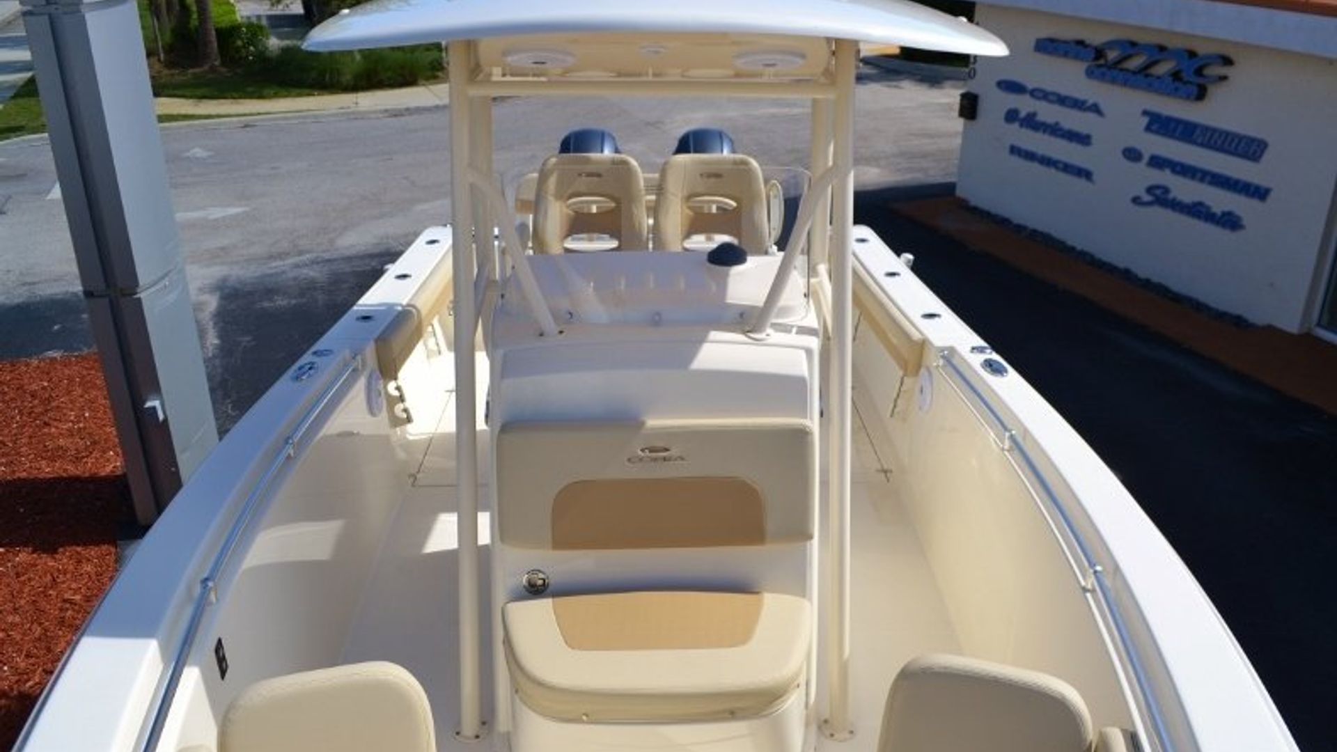 New 2017 Cobia 277 Center Console #W013 image 18