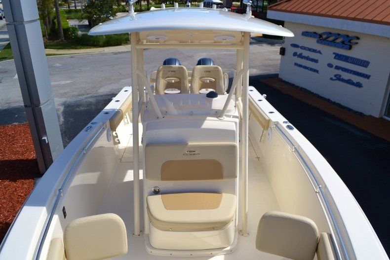 Thumbnail 16 for New 2017 Cobia 277 Center Console boat for sale in West Palm Beach, FL