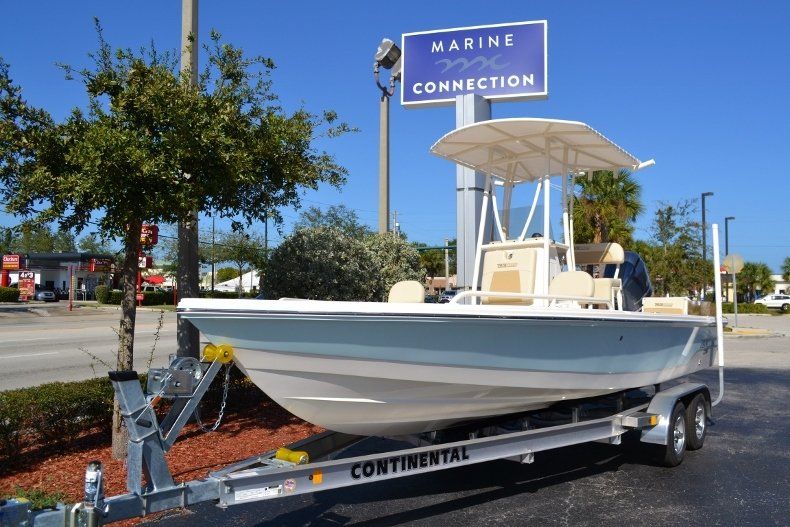 Image 1 for 2017 Pathfinder 2200 TRS Bay Boat in Vero Beach, FL