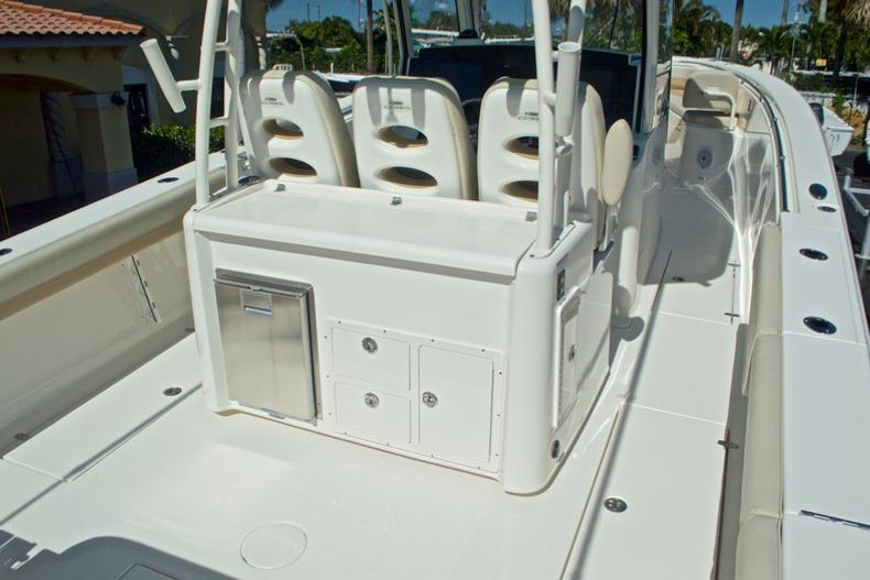 Thumbnail 11 for New 2017 Cobia 344 Center Console boat for sale in West Palm Beach, FL