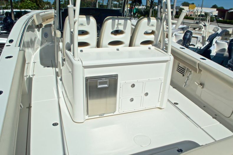 Thumbnail 9 for New 2017 Cobia 344 Center Console boat for sale in West Palm Beach, FL