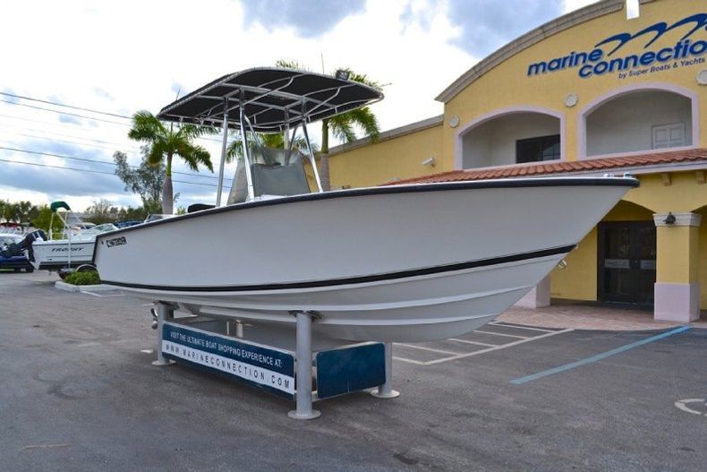 Thumbnail 1 for Used 1995 Contender 21 Open Fish Center Console boat for sale in West Palm Beach, FL