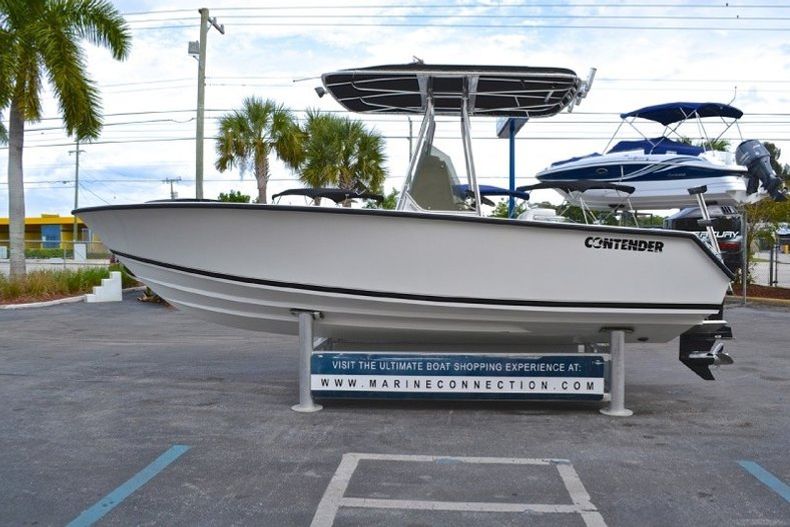Thumbnail 5 for Used 1995 Contender 21 Open Fish Center Console boat for sale in West Palm Beach, FL