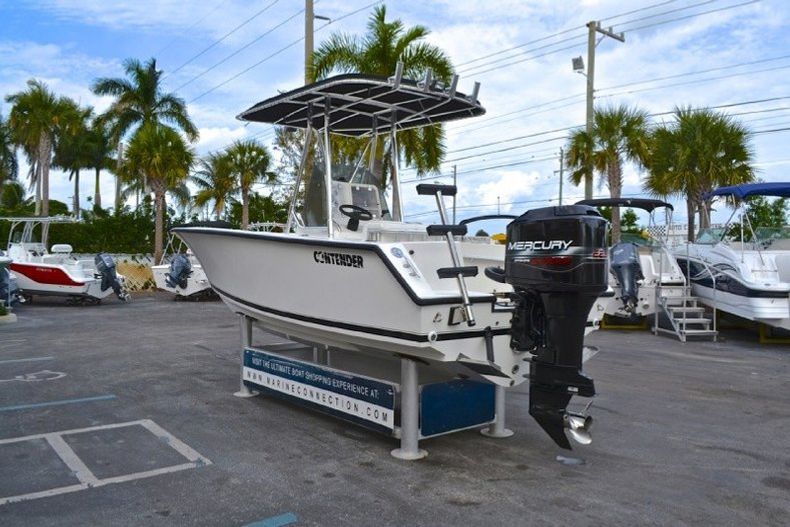 Thumbnail 6 for Used 1995 Contender 21 Open Fish Center Console boat for sale in West Palm Beach, FL