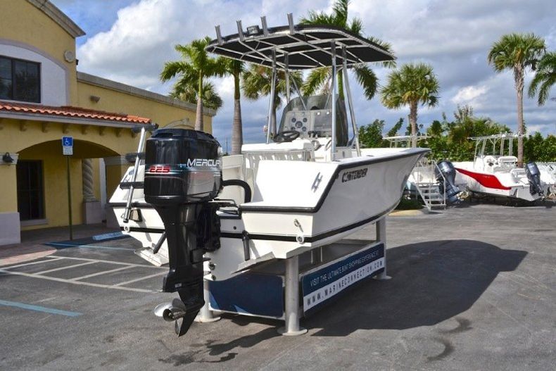 Thumbnail 8 for Used 1995 Contender 21 Open Fish Center Console boat for sale in West Palm Beach, FL