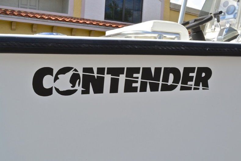 Thumbnail 9 for Used 1995 Contender 21 Open Fish Center Console boat for sale in West Palm Beach, FL