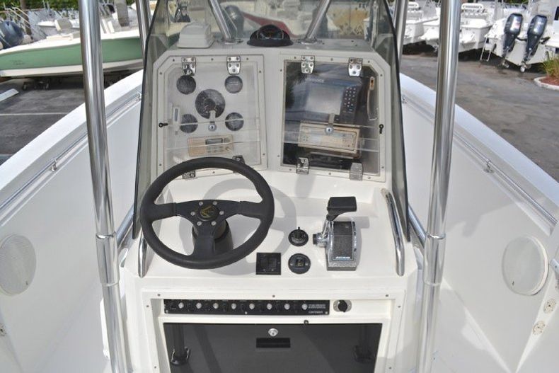 Thumbnail 41 for Used 1995 Contender 21 Open Fish Center Console boat for sale in West Palm Beach, FL