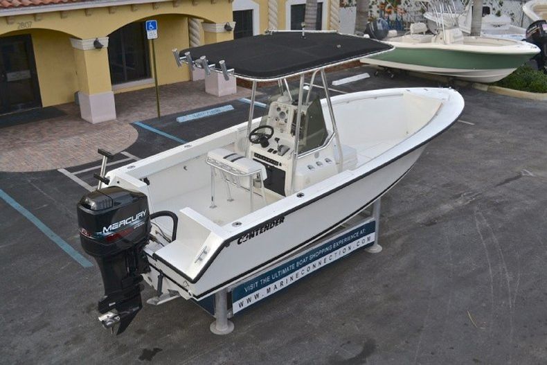 Thumbnail 66 for Used 1995 Contender 21 Open Fish Center Console boat for sale in West Palm Beach, FL
