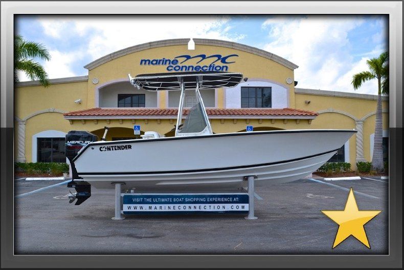Thumbnail 79 for Used 1995 Contender 21 Open Fish Center Console boat for sale in West Palm Beach, FL