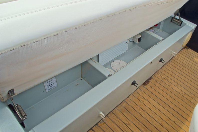 Thumbnail 26 for Used 2007 Frauscher 686 Lido boat for sale in West Palm Beach, FL