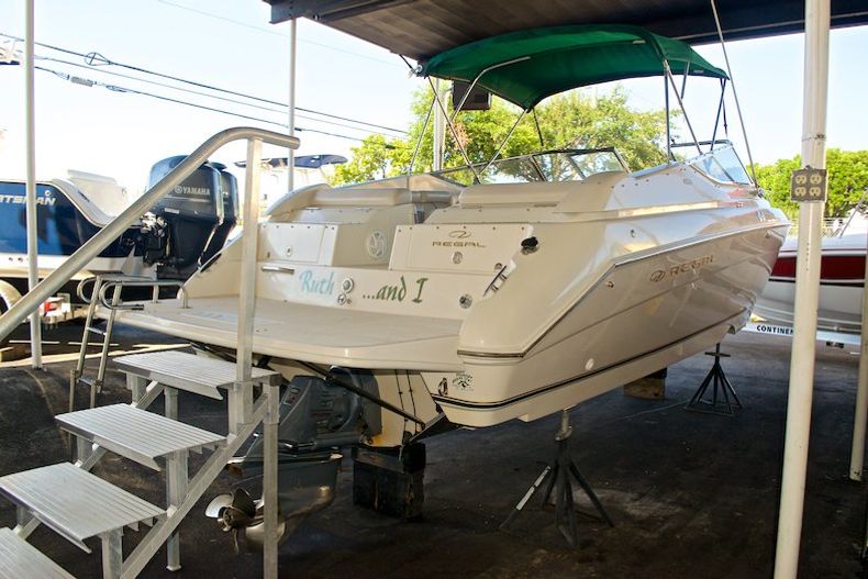 Thumbnail 2 for Used 2002 Regal 2900 LSR Bowrider boat for sale in Miami, FL