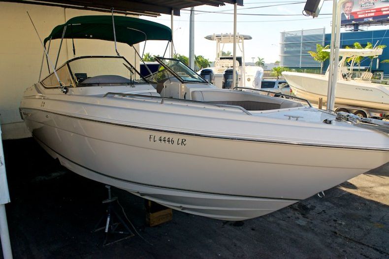 Thumbnail 3 for Used 2002 Regal 2900 LSR Bowrider boat for sale in Miami, FL