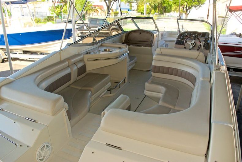 Thumbnail 9 for Used 2002 Regal 2900 LSR Bowrider boat for sale in Miami, FL