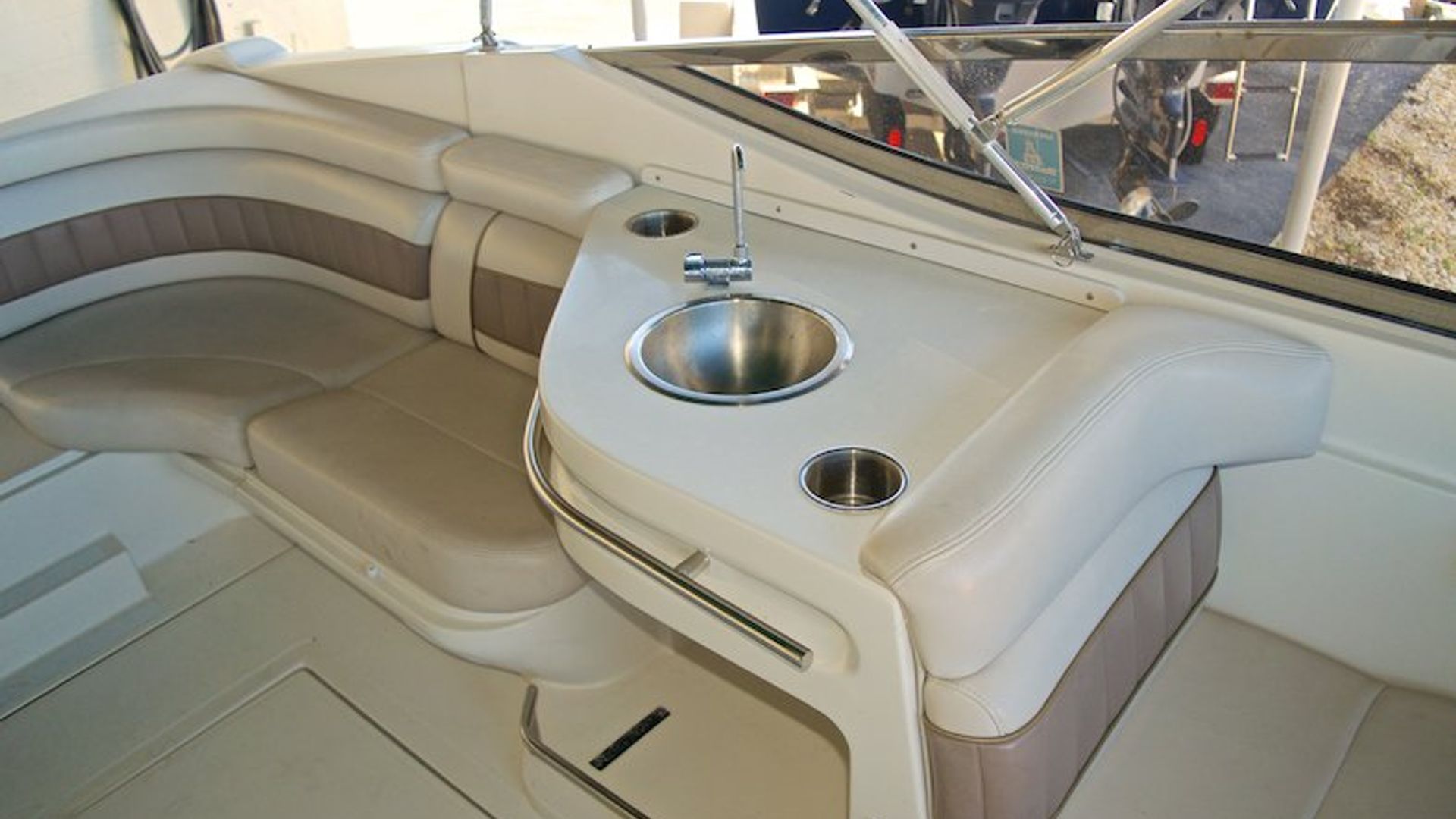 Used 2002 Regal 2900 LSR Bowrider #B450 image 15