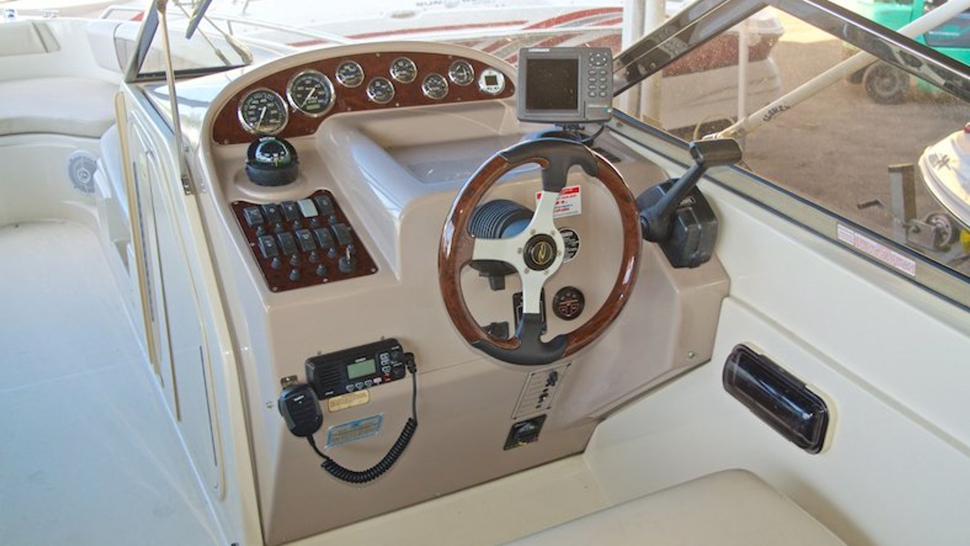 Used 2002 Regal 2900 LSR Bowrider #B450 image 18