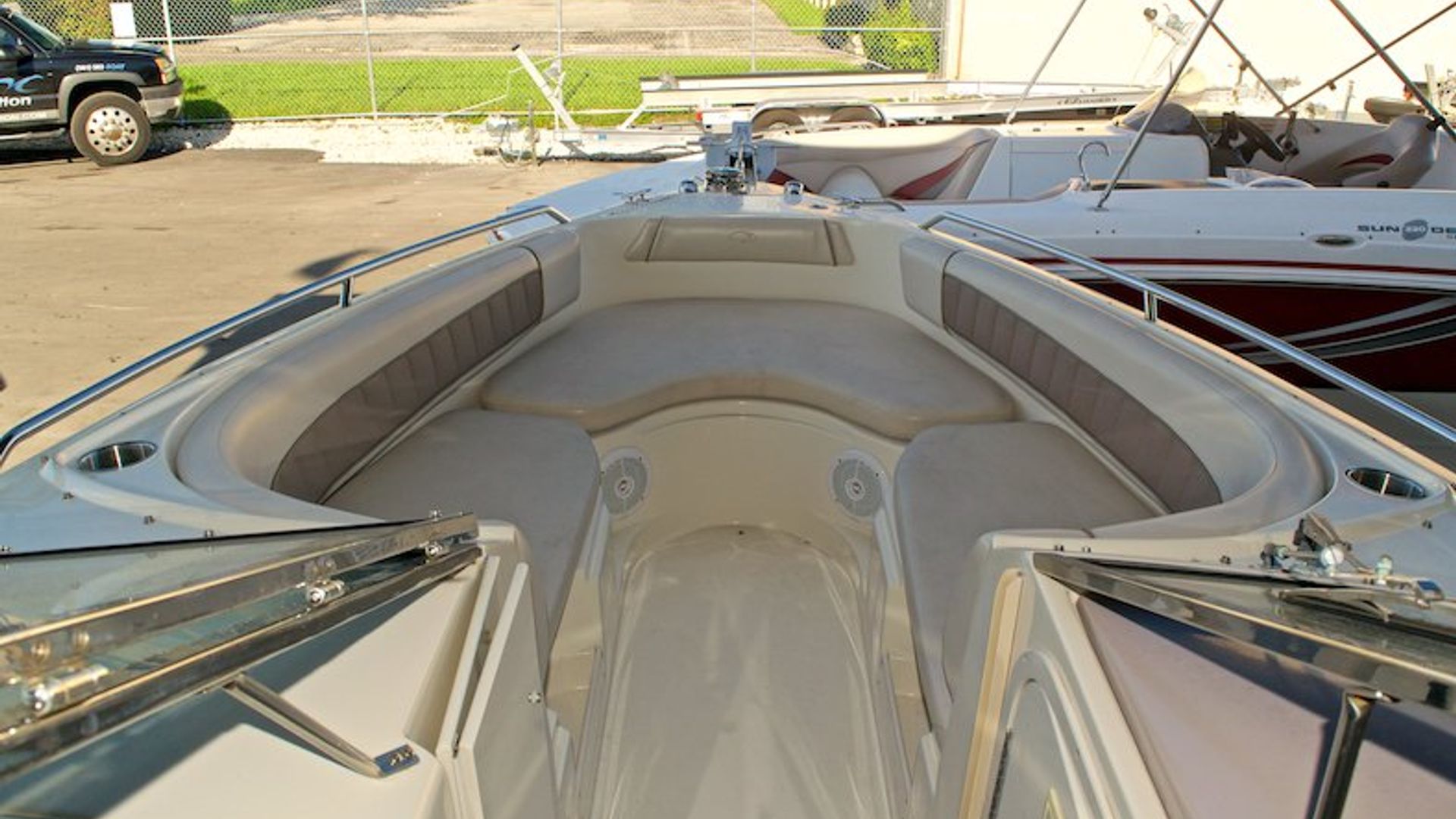 Used 2002 Regal 2900 LSR Bowrider #B450 image 21