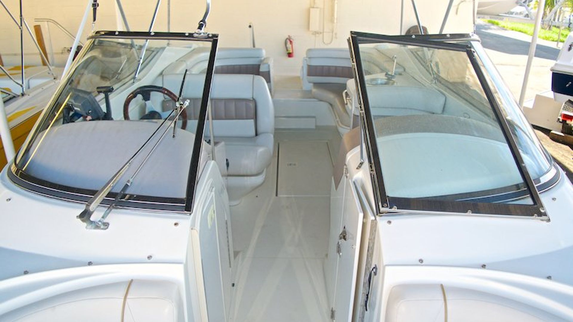 Used 2002 Regal 2900 LSR Bowrider #B450 image 25