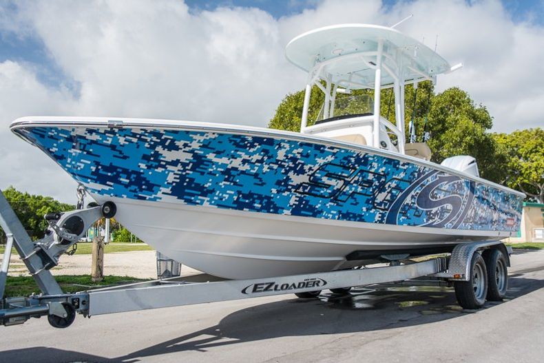 Thumbnail 7 for New 2016 Sportsman Masters 247 Elite Bay Boat boat for sale in Miami, FL