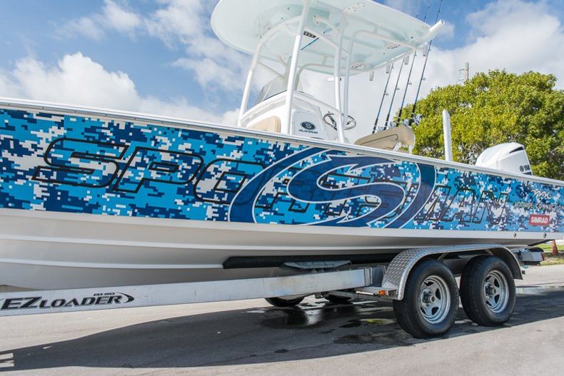 Thumbnail 8 for New 2016 Sportsman Masters 247 Elite Bay Boat boat for sale in Miami, FL