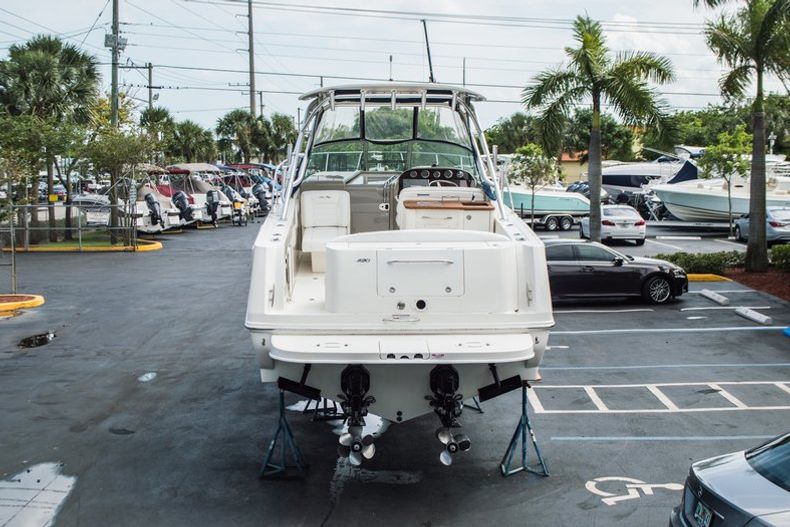 Thumbnail 2 for Used 2008 Sea Ray 290 Amberjack Cruiser boat for sale in West Palm Beach, FL