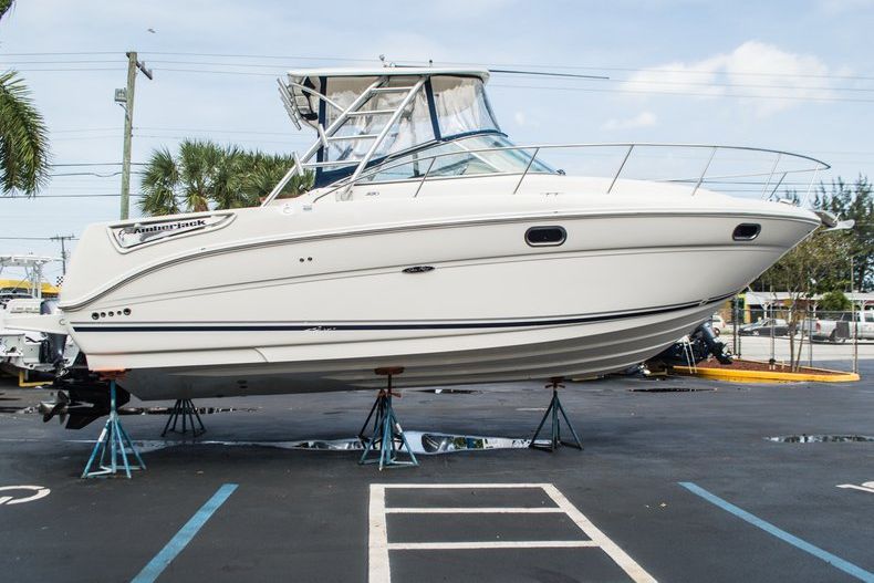 Thumbnail 3 for Used 2008 Sea Ray 290 Amberjack Cruiser boat for sale in West Palm Beach, FL