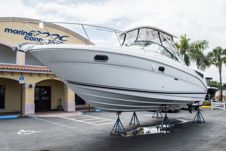 Thumbnail 5 for Used 2008 Sea Ray 290 Amberjack Cruiser boat for sale in West Palm Beach, FL