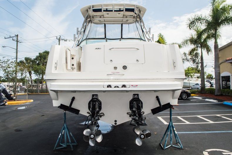 Thumbnail 7 for Used 2008 Sea Ray 290 Amberjack Cruiser boat for sale in West Palm Beach, FL