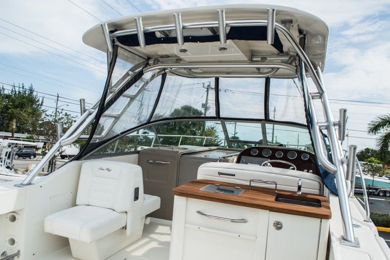 Thumbnail 10 for Used 2008 Sea Ray 290 Amberjack Cruiser boat for sale in West Palm Beach, FL