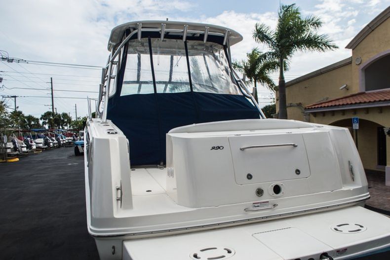 Thumbnail 86 for Used 2008 Sea Ray 290 Amberjack Cruiser boat for sale in West Palm Beach, FL