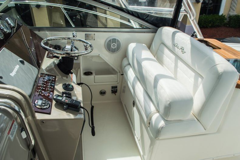 Thumbnail 40 for Used 2008 Sea Ray 290 Amberjack Cruiser boat for sale in West Palm Beach, FL